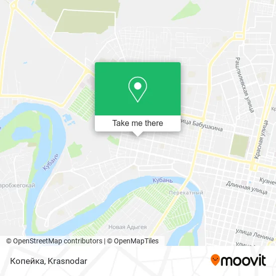 Копейка map