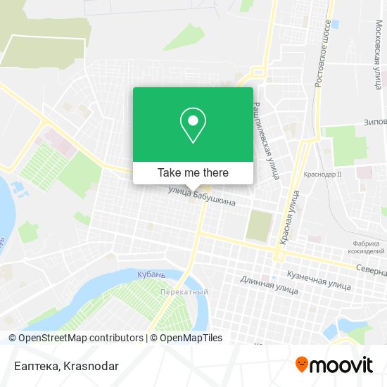 Еаптека map