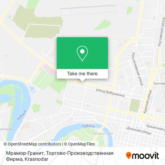 Мрамор-Гранит, Торгово-Производственная Фирма map