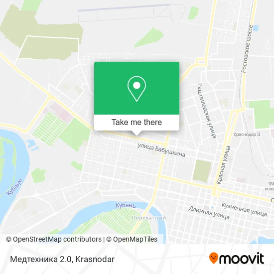 Медтехника 2.0 map