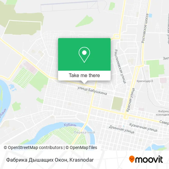 Фабрика Дышащих Окон map