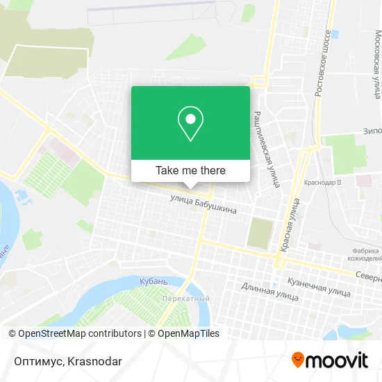 Оптимус map