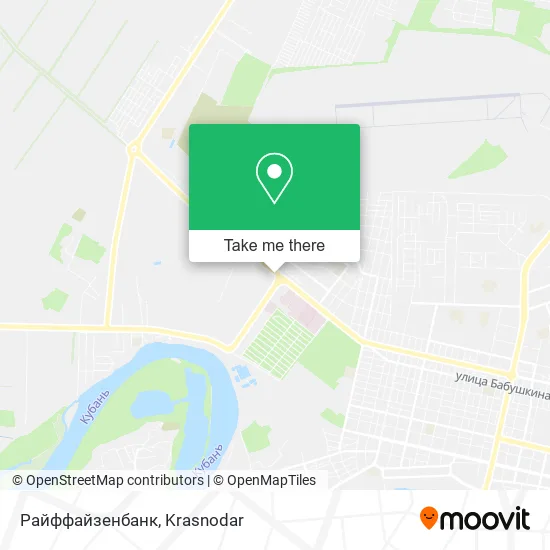 Райффайзенбанк map