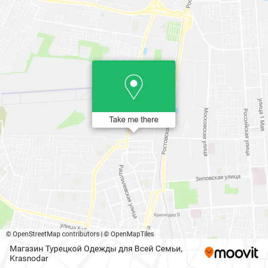 Магазин Турецкой Одежды для Всей Семьи map