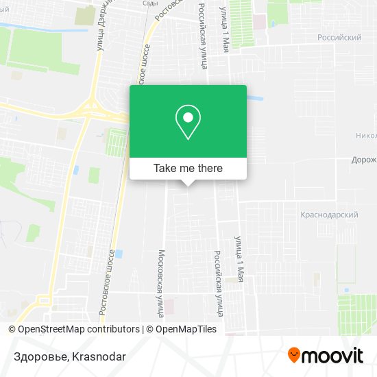 Здоровье map