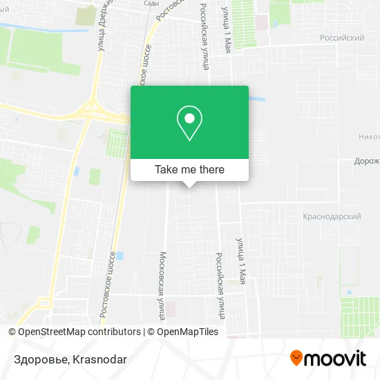 Здоровье map