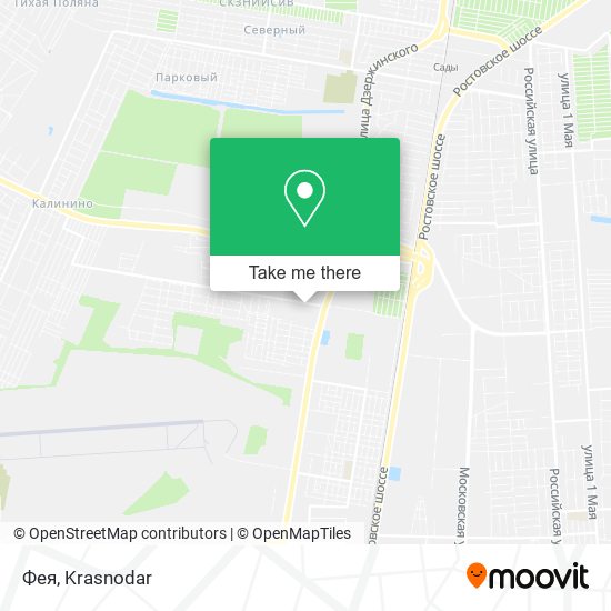 Фея map