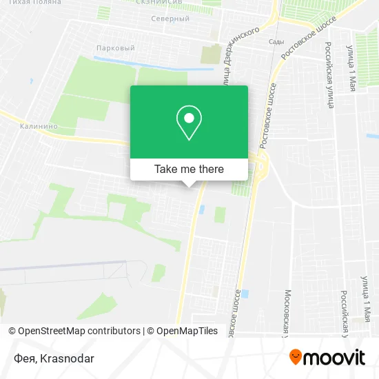 Фея map