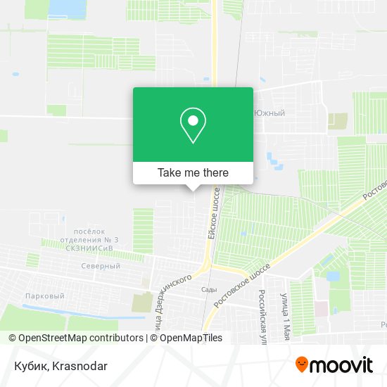 Кубик map