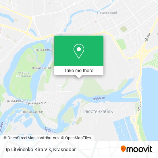 Ip Litvinenko Kira Vik map