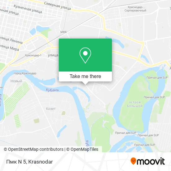 Пмк N 5 map