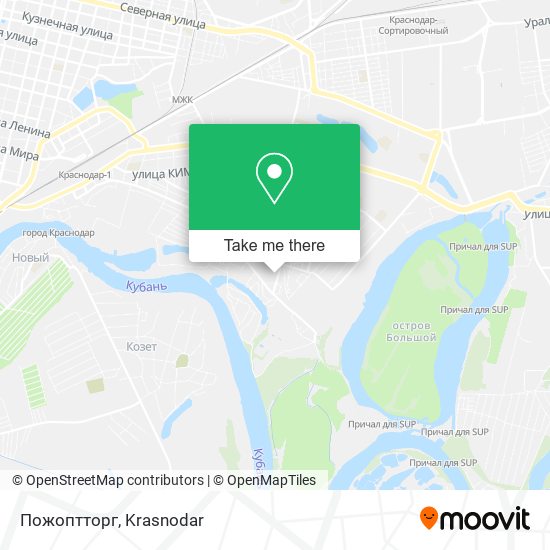 Пожоптторг map