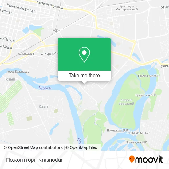 Пожоптторг map