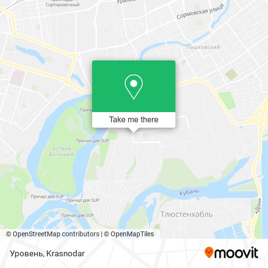 Уровень map