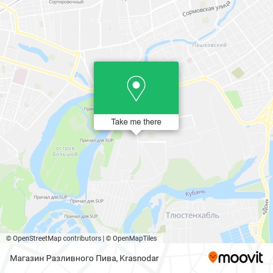 Магазин Разливного Пива map