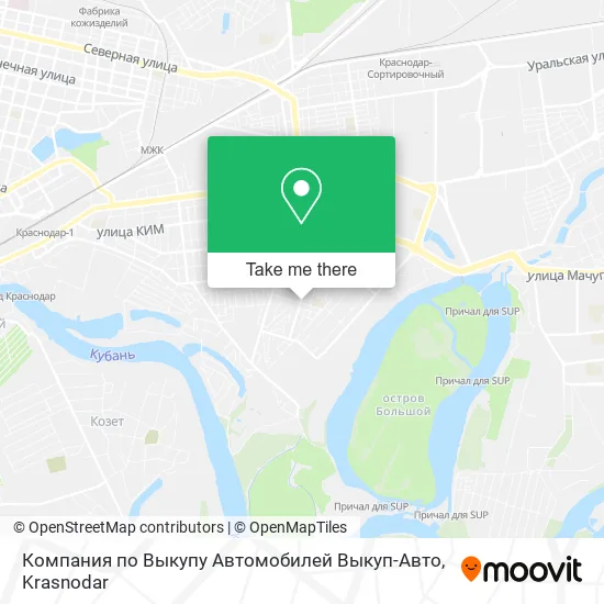 Компания по Выкупу Автомобилей Выкуп-Авто map