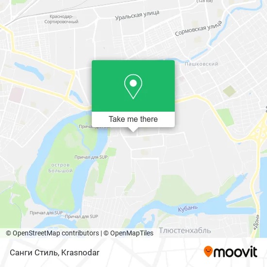 Санги Стиль map