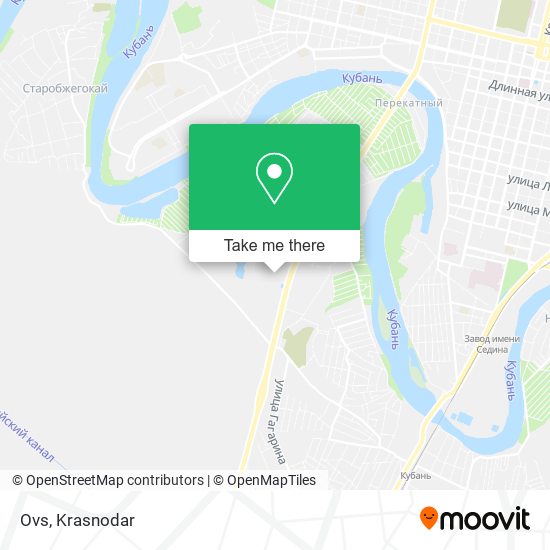 Ovs map
