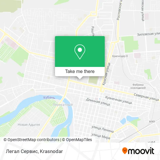 Легал Сервис map