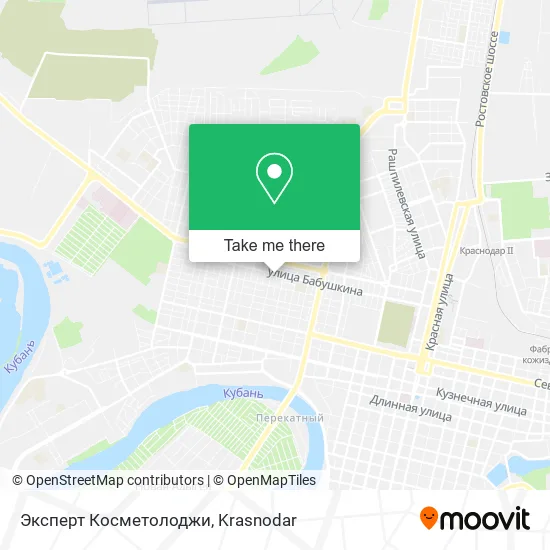 Эксперт Косметолоджи map