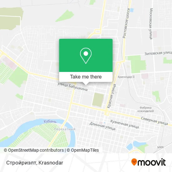 Стройриэлт map