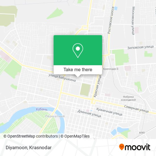 Diyamoon map