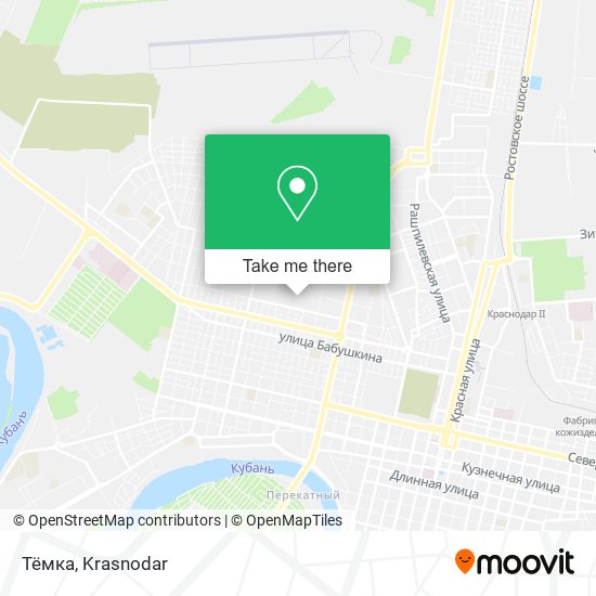 Тёмка map