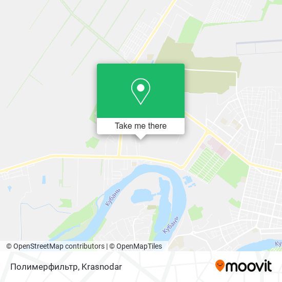 Полимерфильтр map