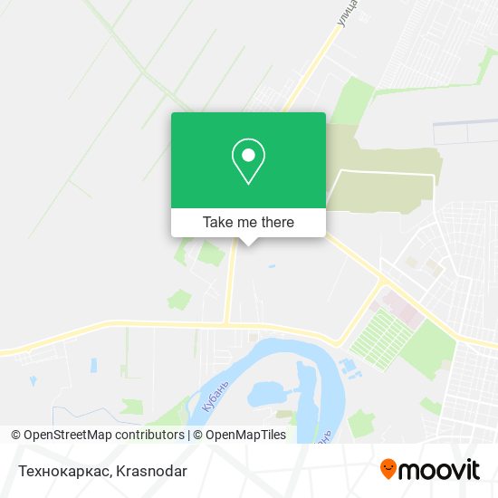 Технокаркас map