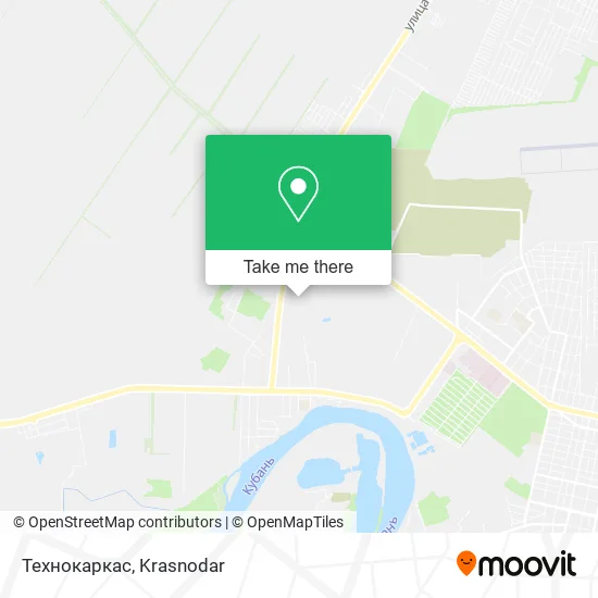 Технокаркас map