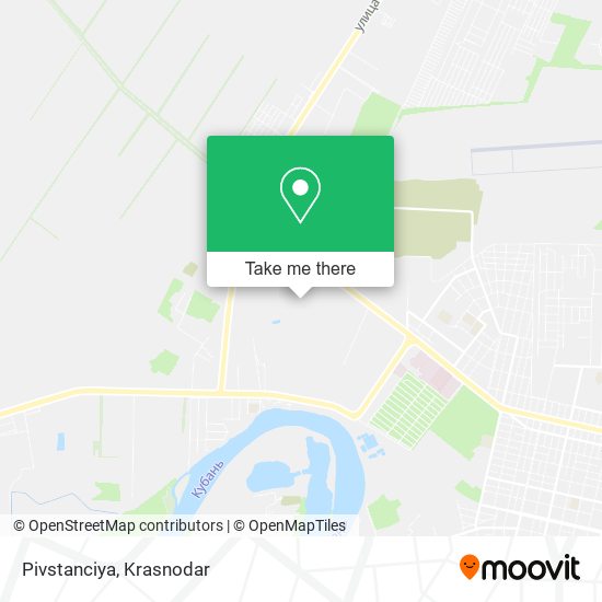 Pivstanciya map