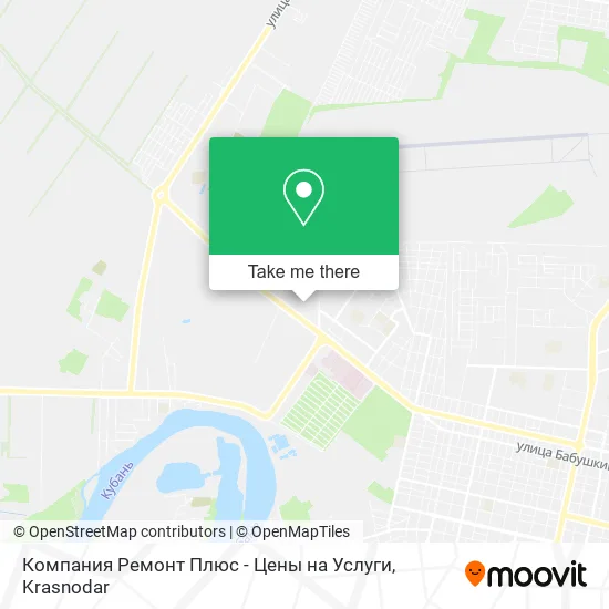Компания Ремонт Плюс - Цены на Услуги map