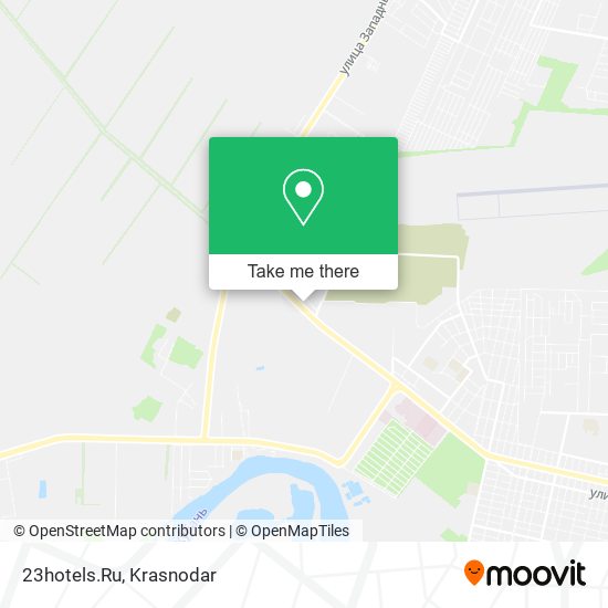 23hotels.Ru map