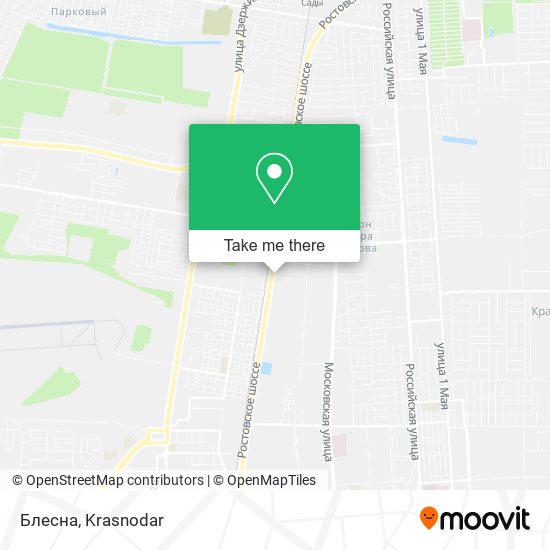 Блесна map