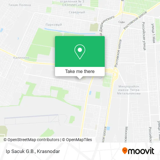 Ip Sacuk G.B. map