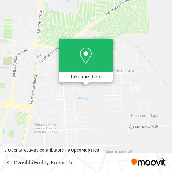 Sp Ovoshhi Frukty map