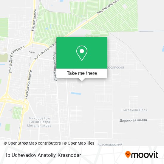 Ip Uchevadov Anatoliy map