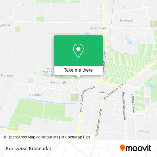 Консульт map