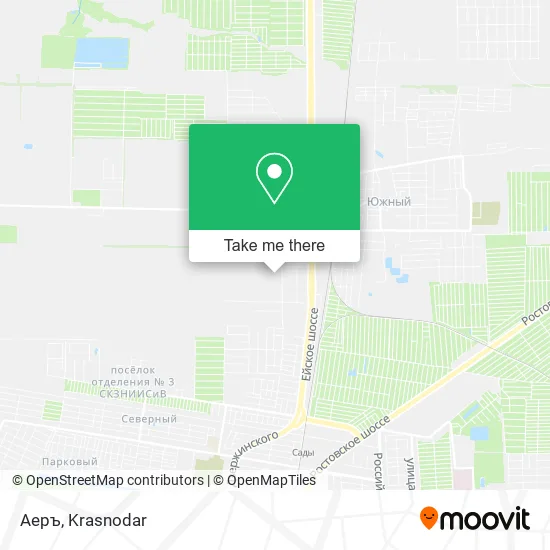 Аеръ map