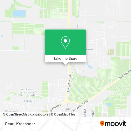 Леди map