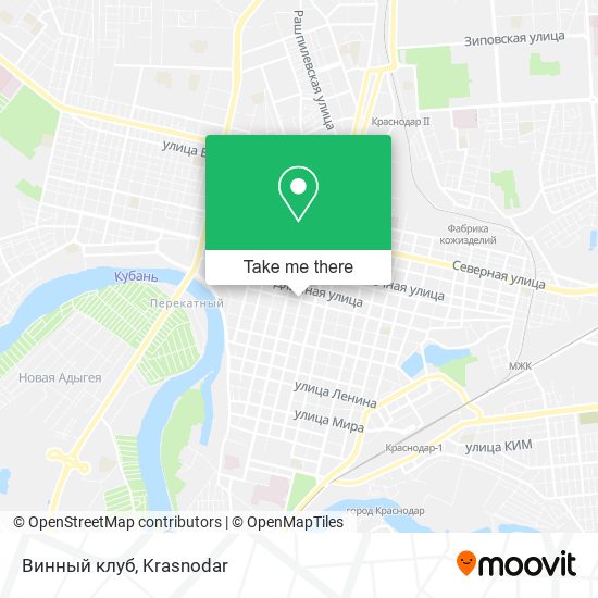 Винный клуб map