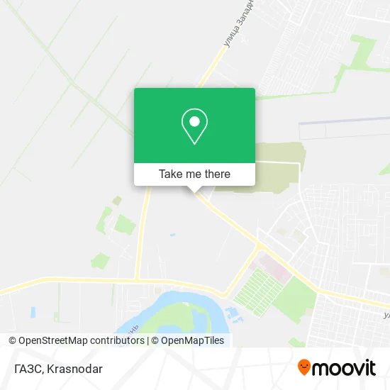 ГАЗС map