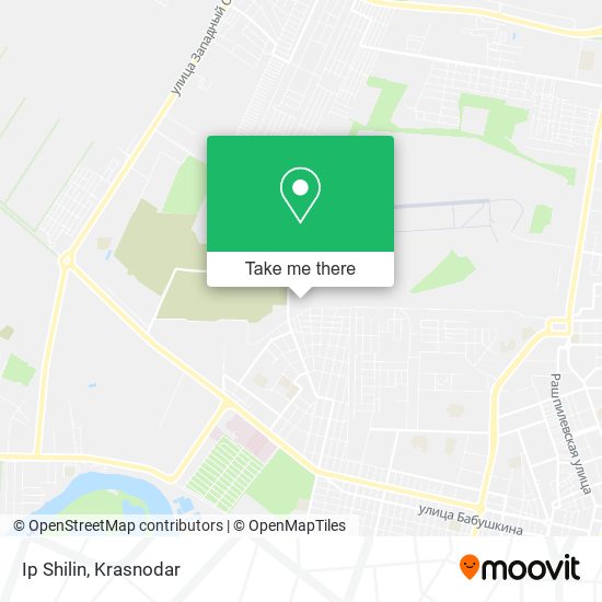 Ip Shilin map