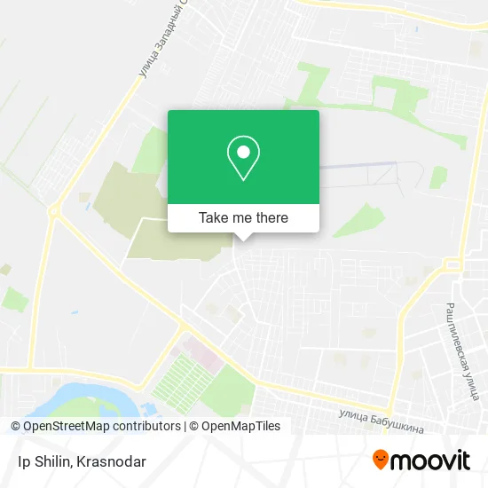 Ip Shilin map