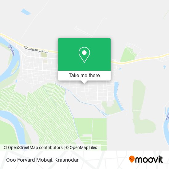 Ooo Forvard Mobajl map