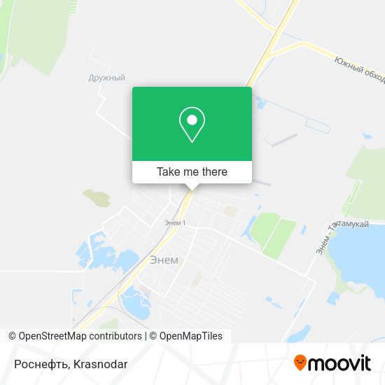 Роснефть map