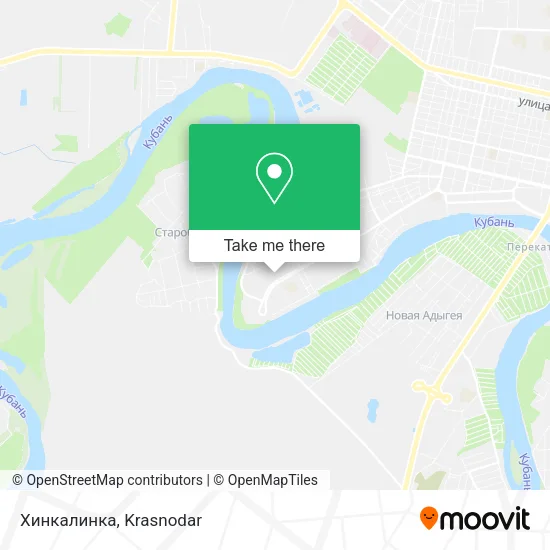 Хинкалинка map