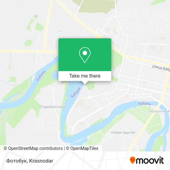 Фотобук map