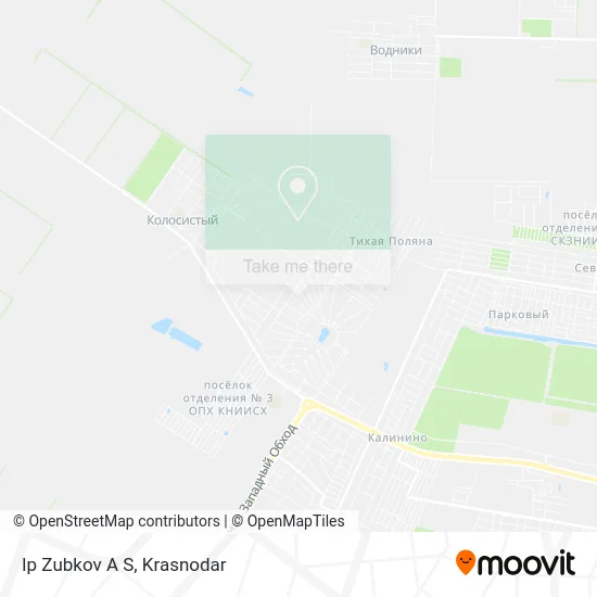 Ip Zubkov A S map