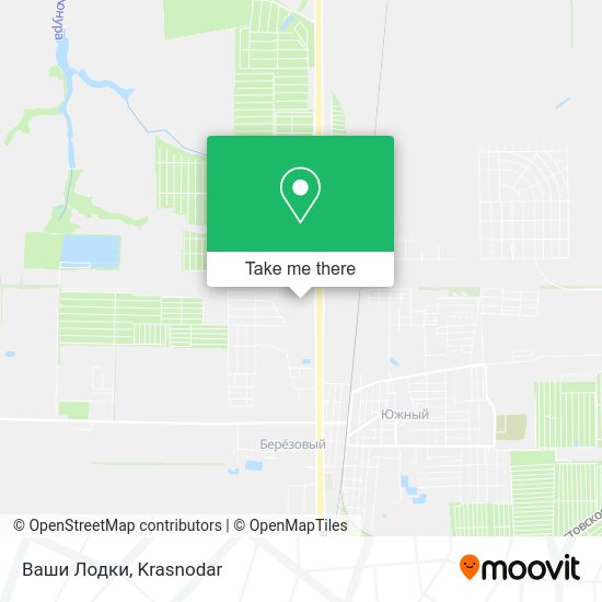 Ваши Лодки map